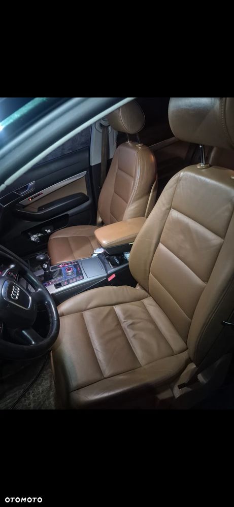 Audi A6 Avant - 11