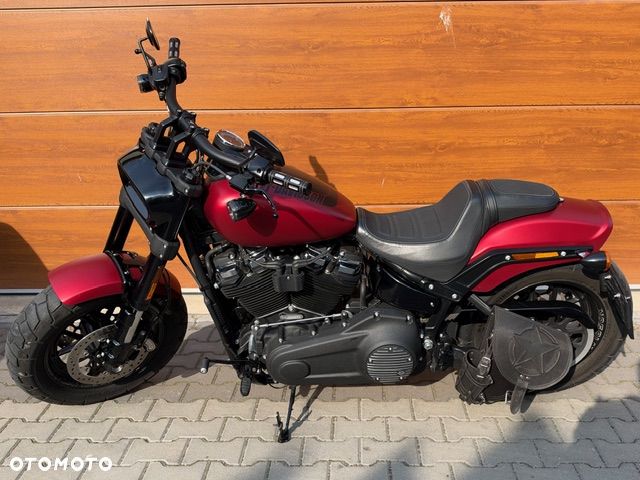 Harley-Davidson Softail Fat Bob