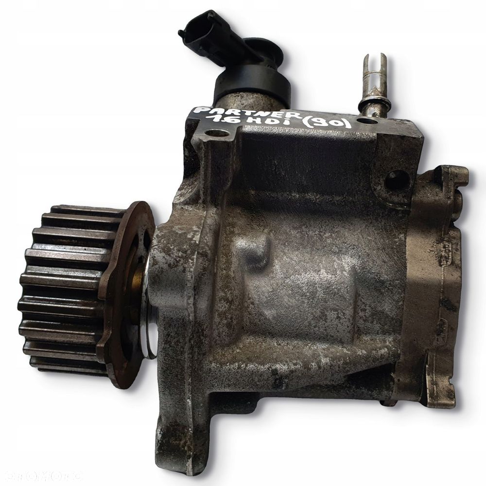 POMPA WTRYSKOWA Peugeot 308 Partner 1.6 HDI 0445010516 9688499680 - 5
