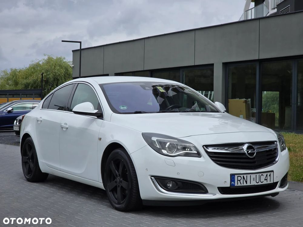 Opel Insignia 2.0 CDTI Executive ecoFLEX S&S - 19
