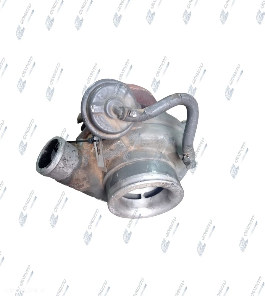 TURBINA HOLSET MAN L2000 TGL K26 D0824 D0826 - 1