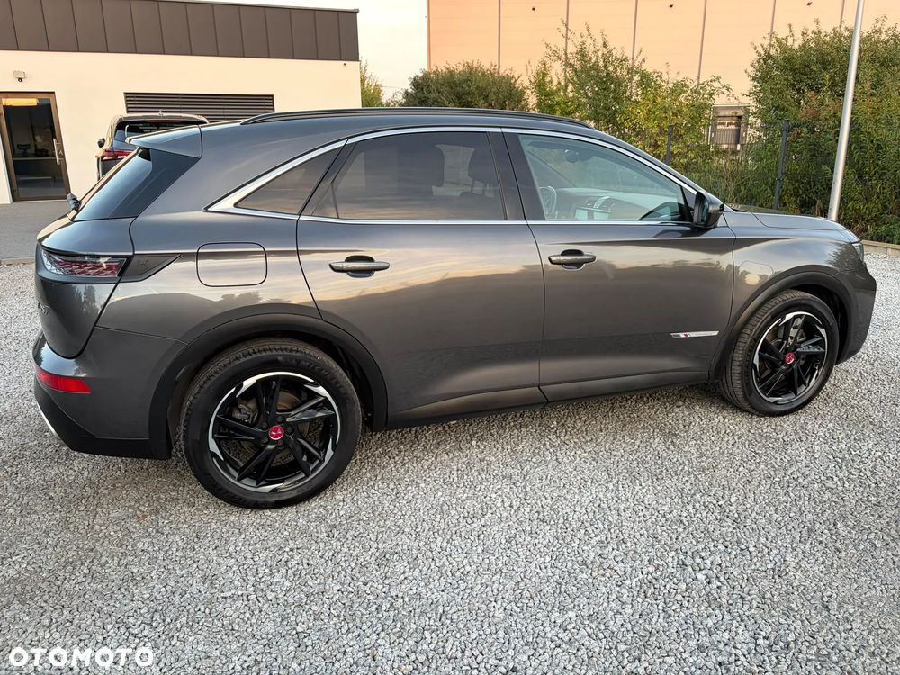 DS Automobiles DS 7 Crossback 1.6 E-Tense Performance Line + - 6