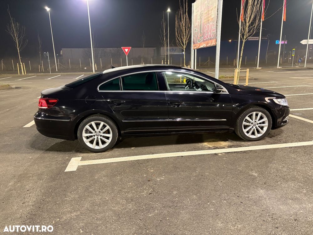 Volkswagen Passat CC - 4