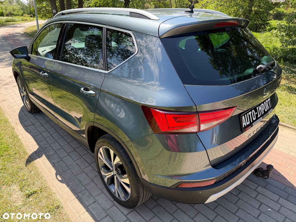 Seat Ateca 2.0 TDI 4Drive DSG XCELLENCE - 35