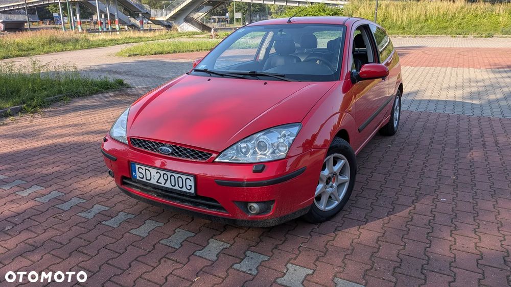 Ford Focus - 1