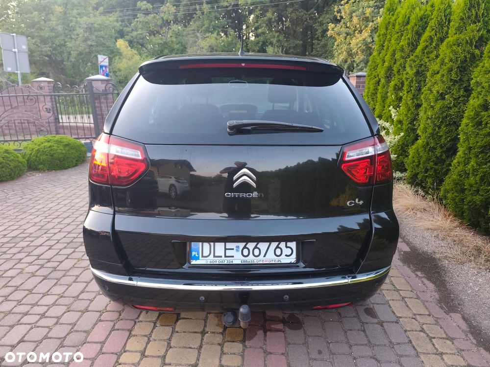 Citroën C4 Picasso 1.6 HDi FAP Exclusive - 4