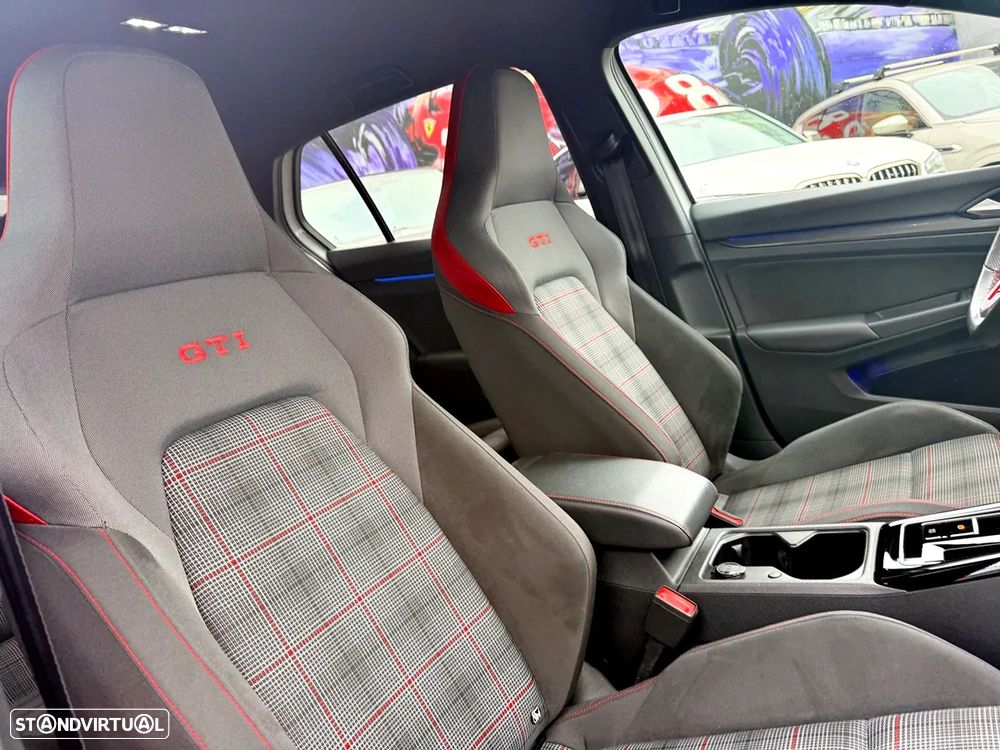 VW Golf 2.0 TSI GTI DSG - 27