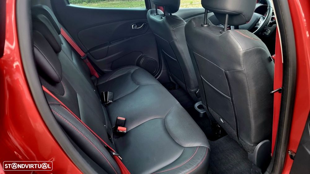 Renault Clio 1.6 Turbo R.S. EDC Sport - 13