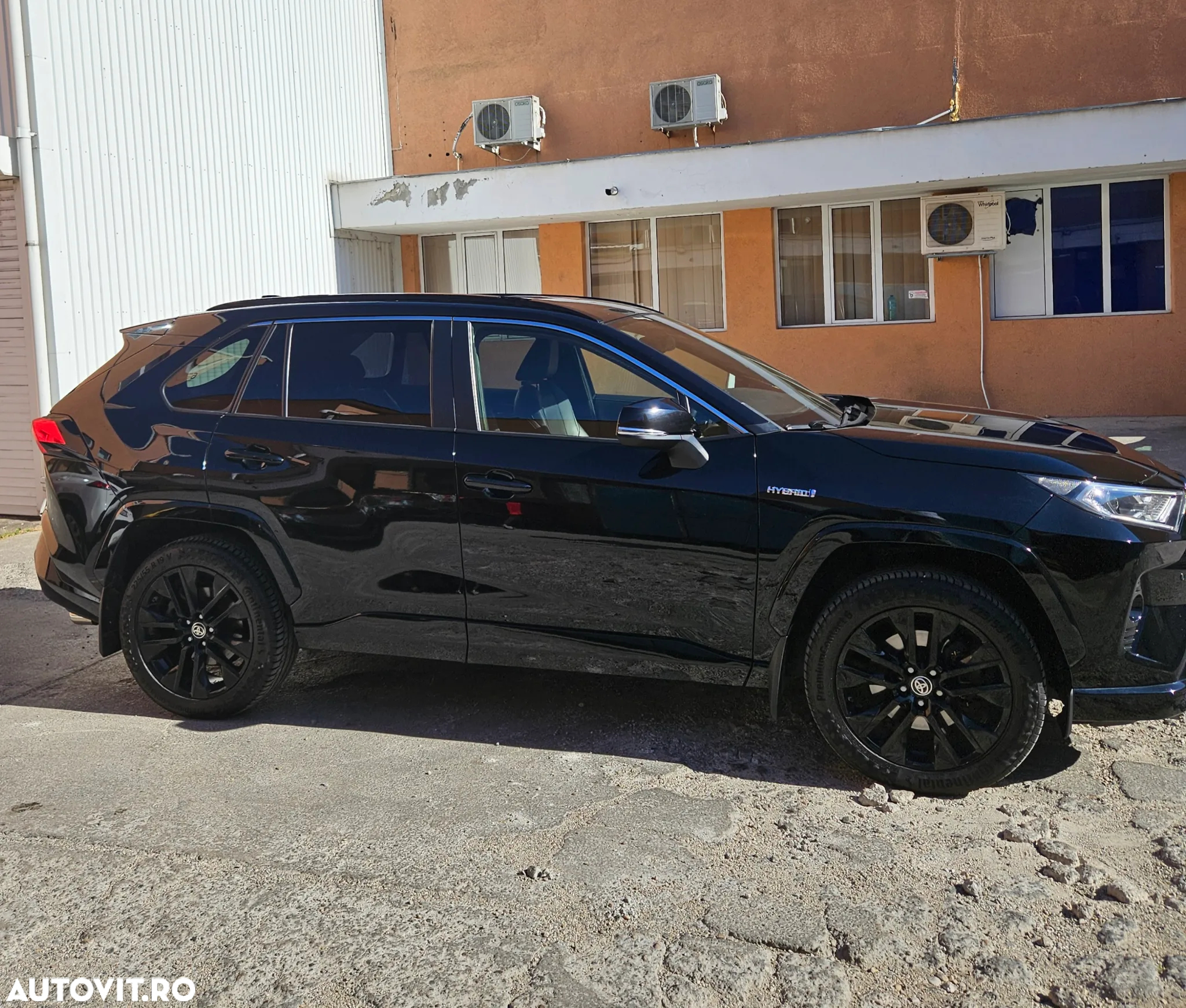Toyota RAV4 2.5 Hybrid VVT-iE 4x4 Exclusive Black - 4