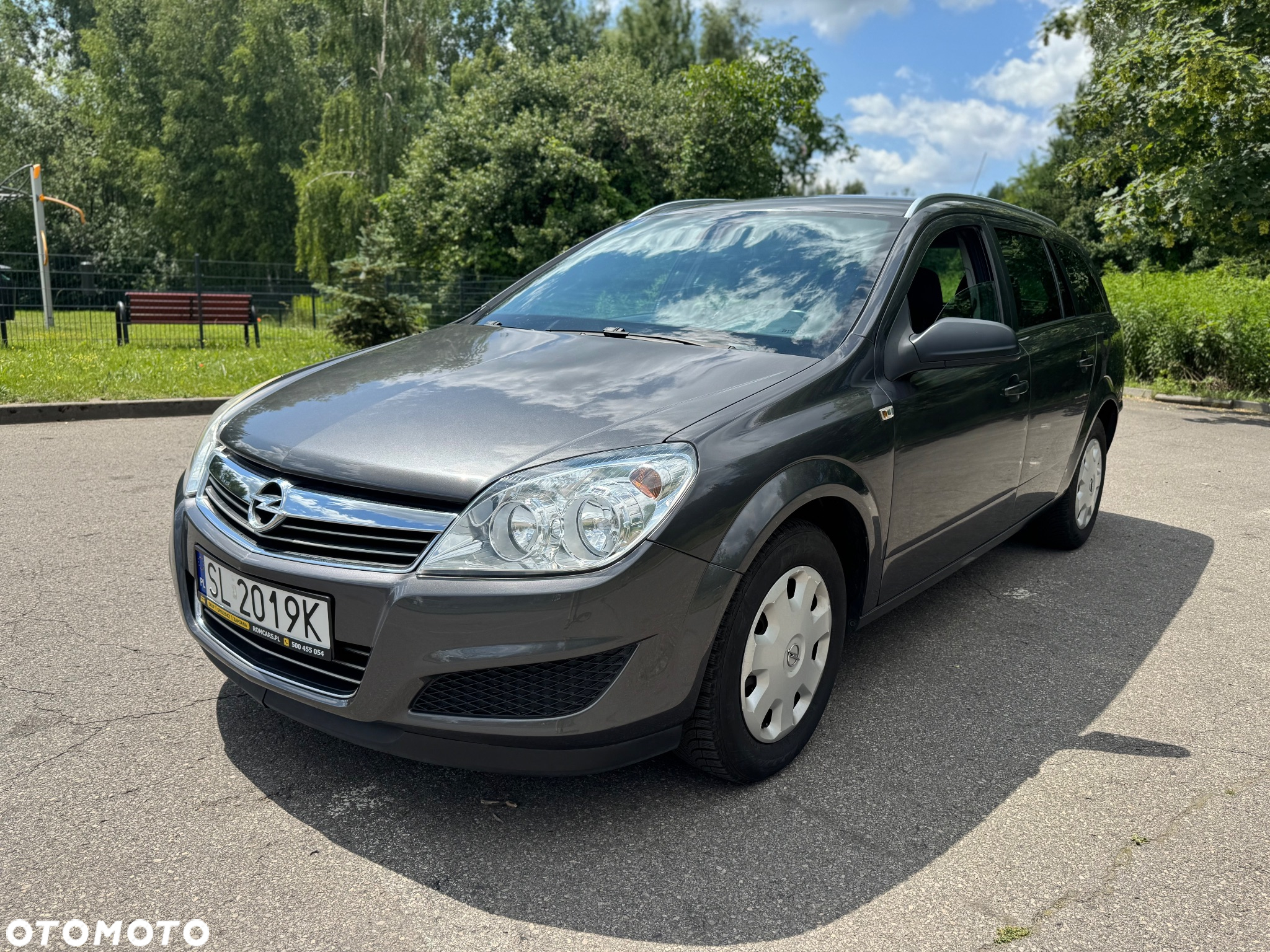 Opel Astra 1.6 Caravan - 4