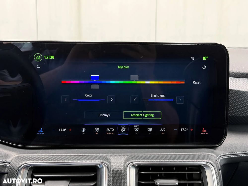 Ford Mustang Cabrio 2.3 Eco Boost - 14