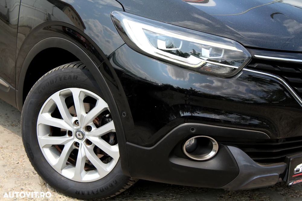 Renault Kadjar Energy dCi 110 EDC Bose Edition - 35
