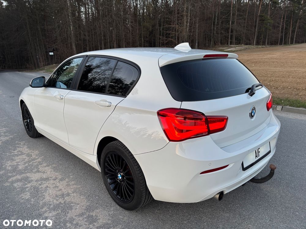BMW Seria 1 - 8