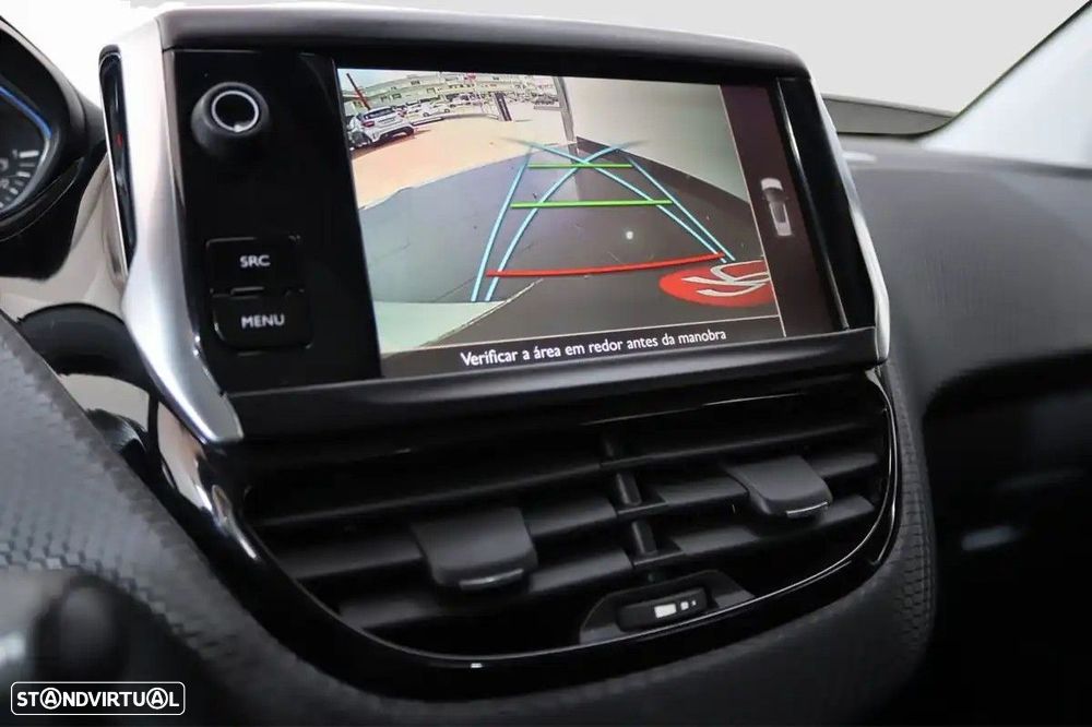 Peugeot 2008 1.2 PureTech Allure EAT6 - 6