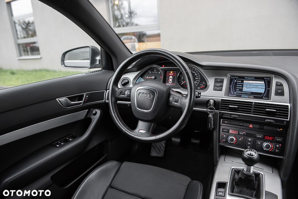 Audi A6 Avant 3.0 TDI DPF quattro - 28