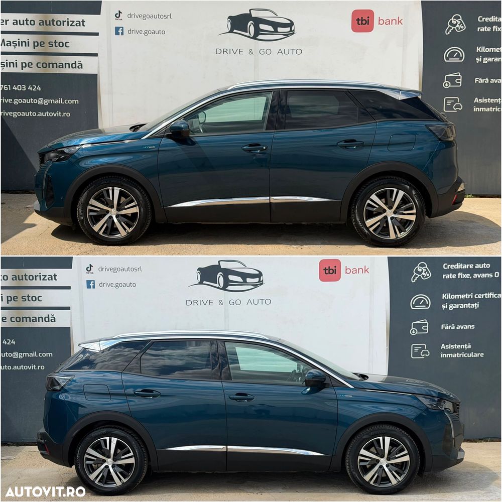 Peugeot 3008 225 e-EAT8 Allure Pack - 7