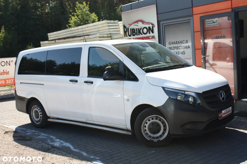 Mercedes-Benz Vito Tourer Kompakt EDITION - 4