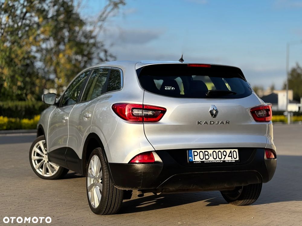 Renault Kadjar Energy TCe 130 Experience - 12