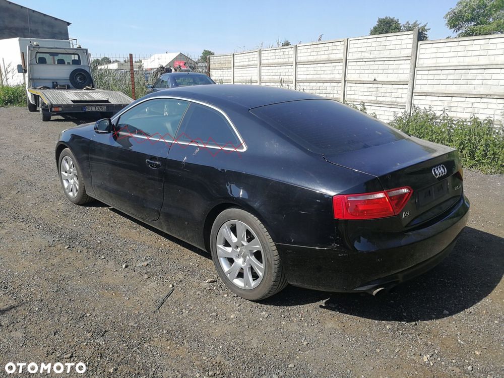 LISTWA CHROM LEWA KAROSERYJNA AUDI A5 8T0853703 - 1