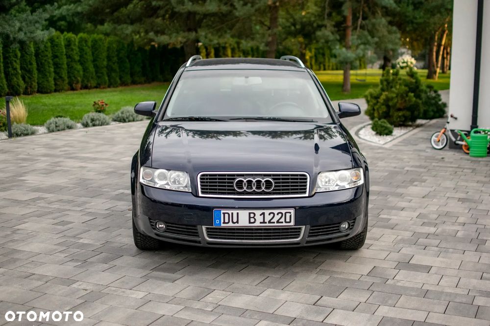 Audi A4 Avant 1.8 T - 13
