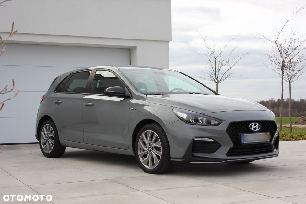 Hyundai i30 1.0 T-GDI N-Line - 3