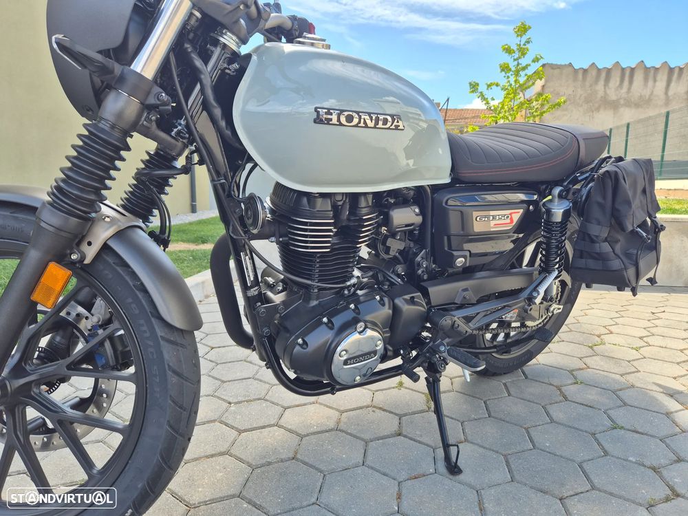 Honda GB - 2