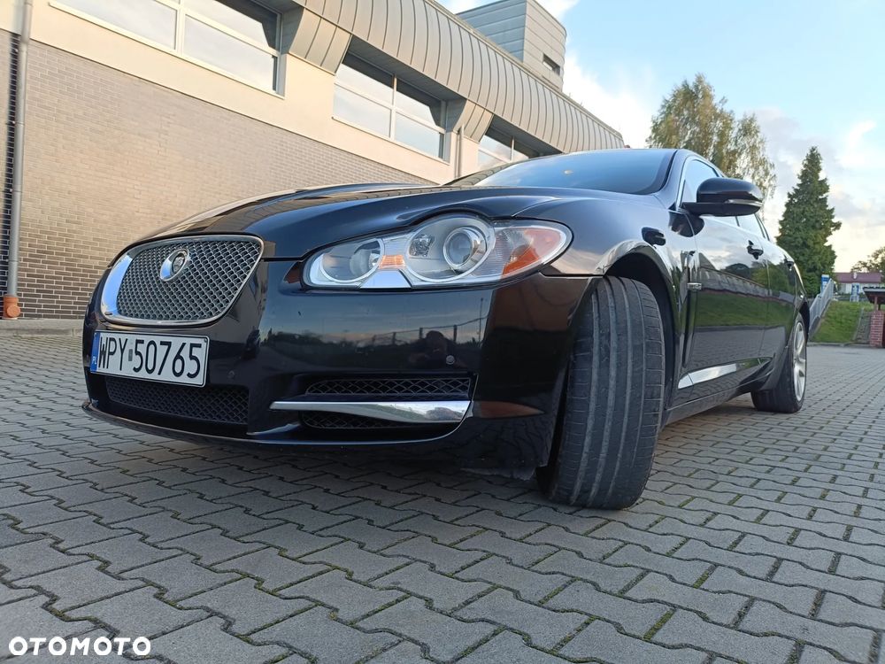 Jaguar XF 3.0 V6 Diesel Premium Luxury - 14