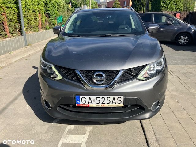 Nissan Qashqai 1.2 DIG-T N-Connecta - 4