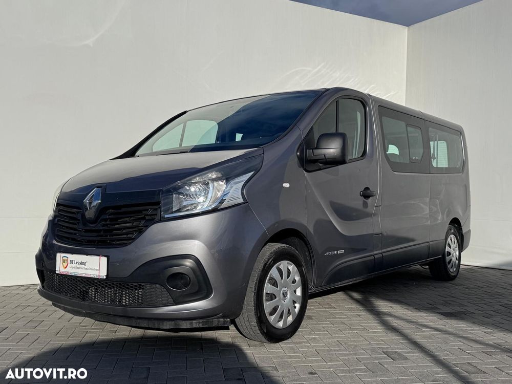 Renault Trafic ENERGY dCi 125 Combi Expression - 1