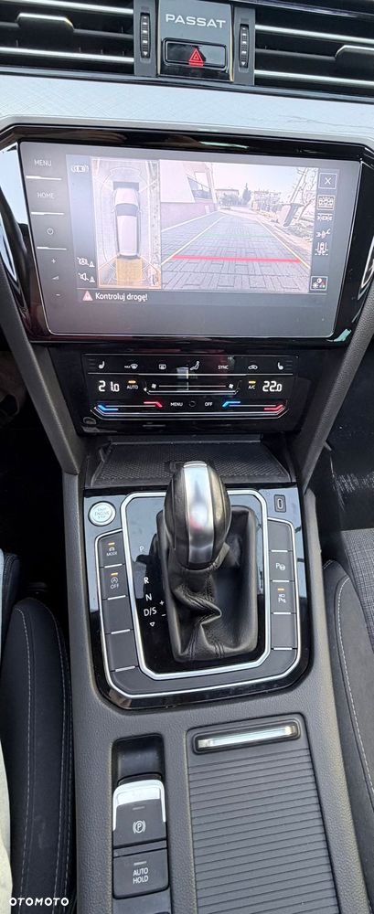Volkswagen Passat 2.0 TDI Business DSG - 20