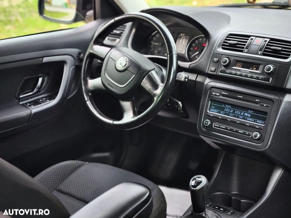 Skoda Fabia 1.6 TDI DPF FAMILY - 6