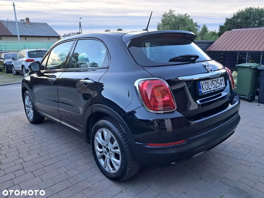Fiat 500X 1.4 MultiAir Pop Star - 17