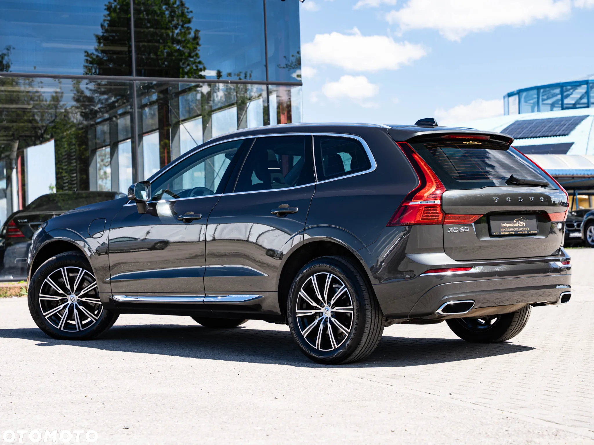 Volvo XC 60 T8 AWD Recharge Geartronic Inscription - 11