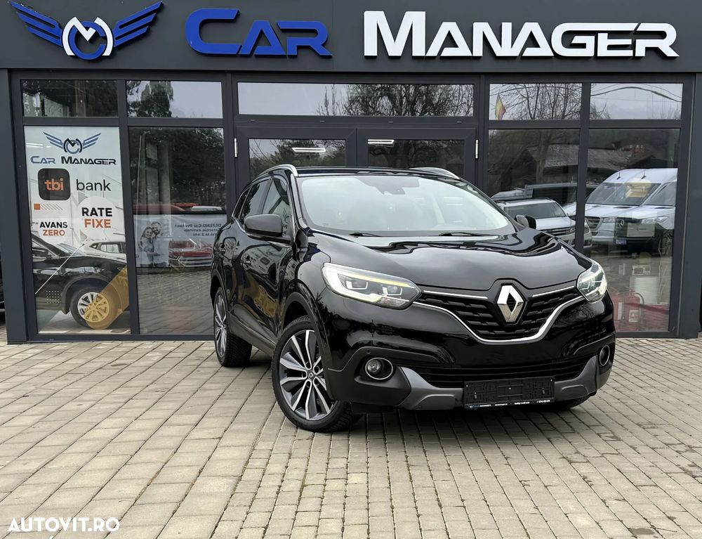 Renault Kadjar Energy dCi 130 Business - 1