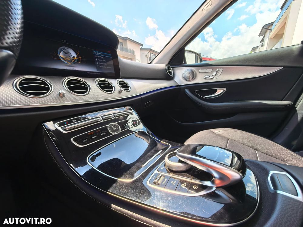 Mercedes-Benz E 350 D Aut. - 4