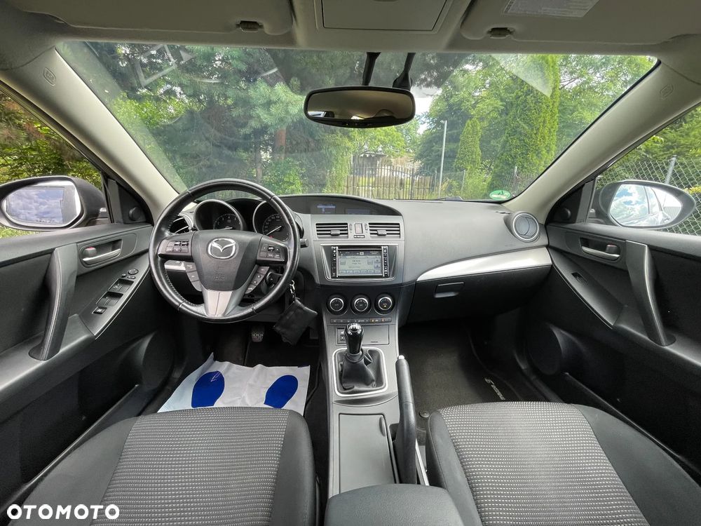 Mazda 3 1.6 MZR Business-Line - 13