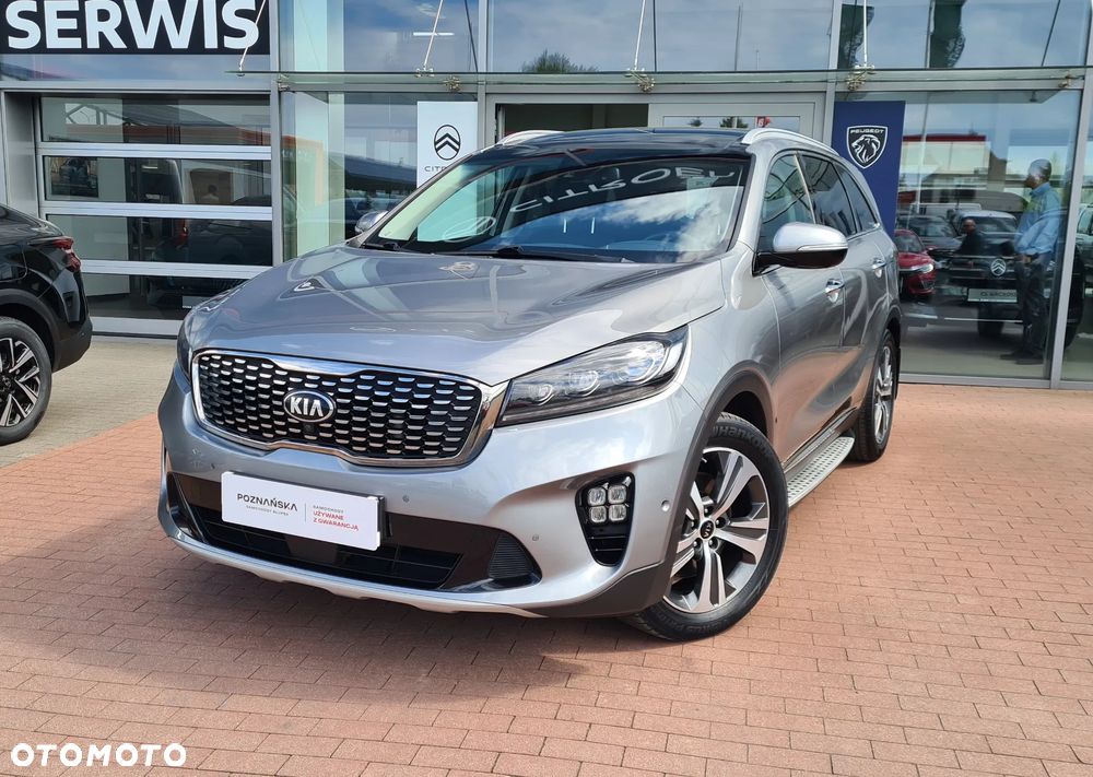Kia Sorento 2.0 CRDI GT Line - 1