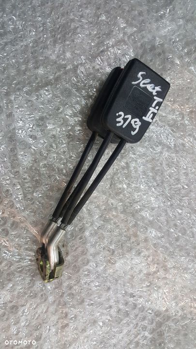 ZAPINKA PASÓW VW SEAT TOLEDO II GOLF IV 1J0857488 - 1