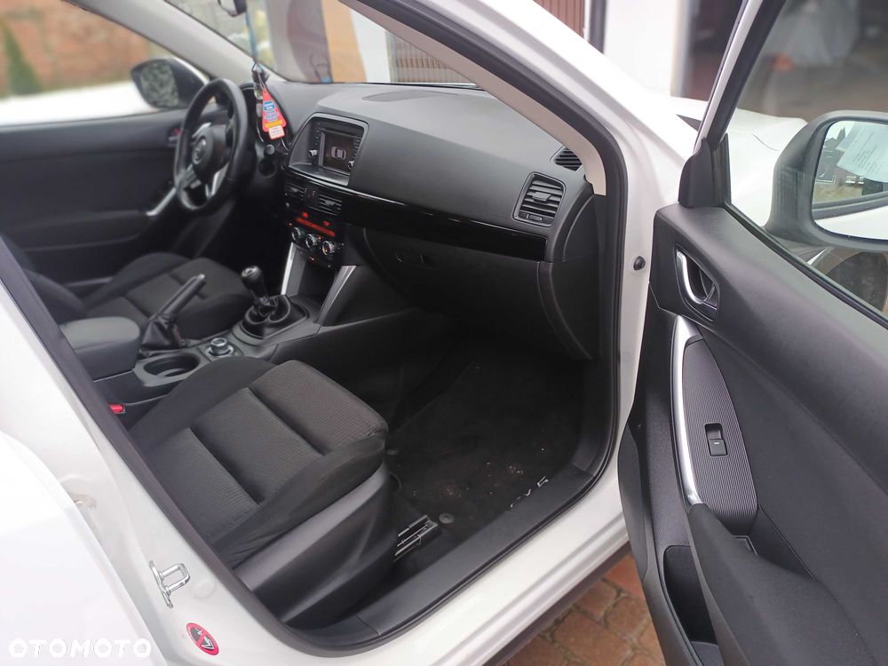 Mazda CX-5 - 4