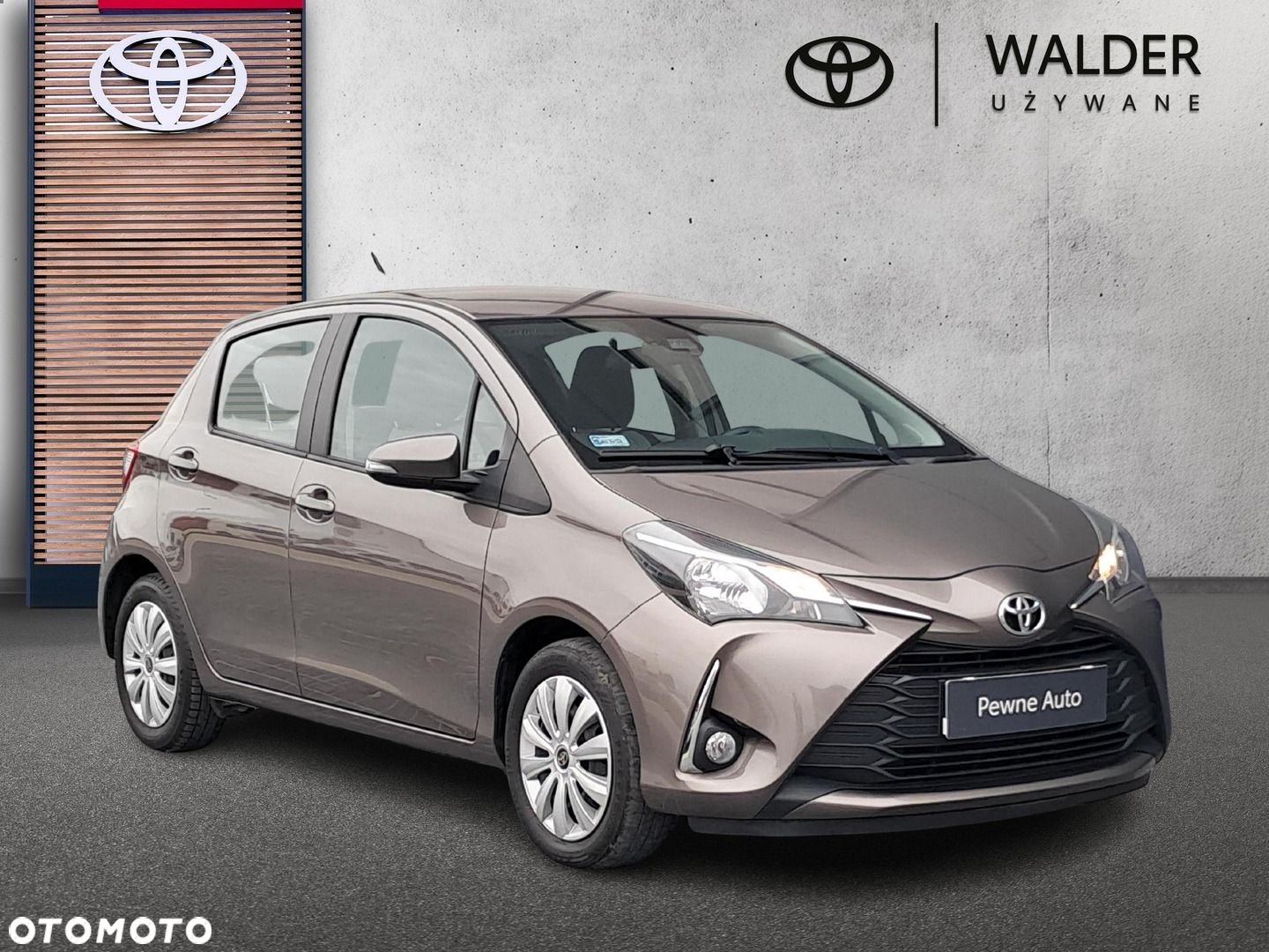 Toyota Yaris 1.5 Premium CVT - 7