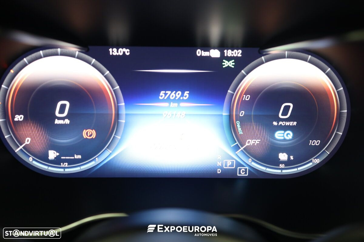 Mercedes-Benz GLC 300 de 4Matic - 12