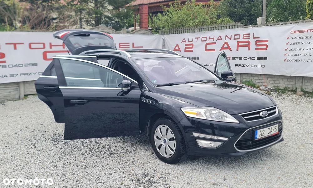 Ford Mondeo 2.0 TDCI Business Edition - 9