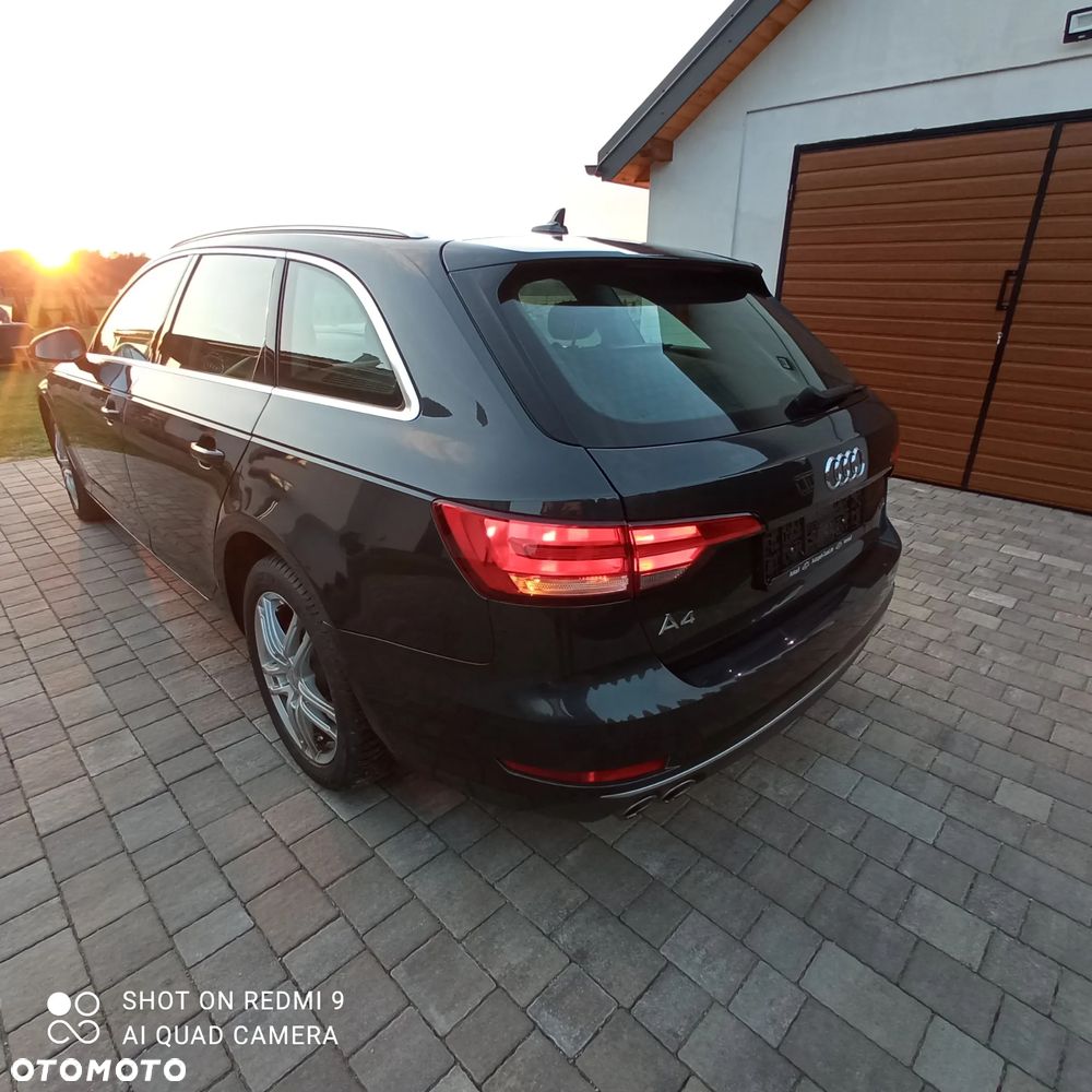 Audi A4 Avant 40 TDI S tronic sport - 6
