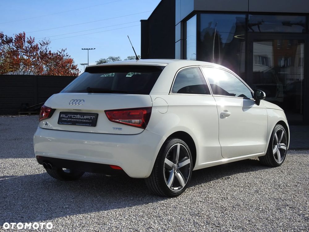 Audi A1 1.4 TFSI Prime Line - 4