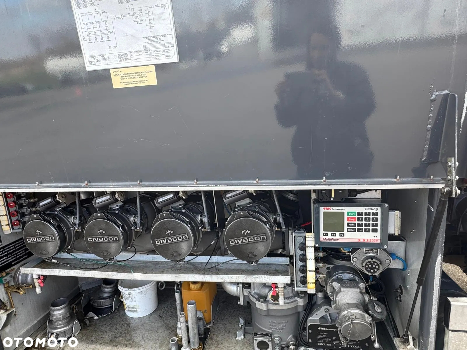 DAF CF85 - 10