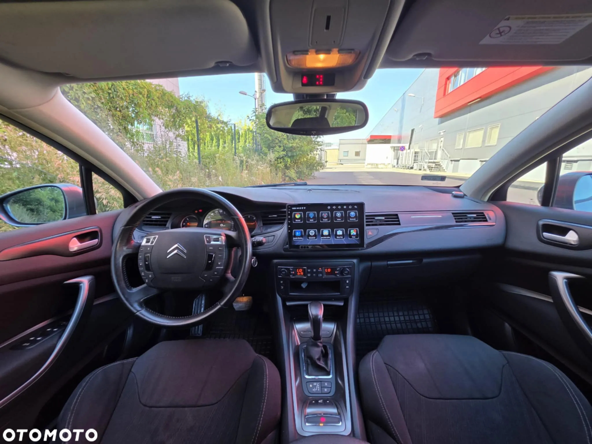 Citroën C5 Kombi HDi 135 Automatik Business Class - 12