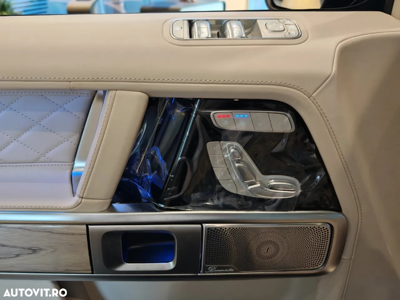 Mercedes-Benz G 450 d SW Long MHEV - 8