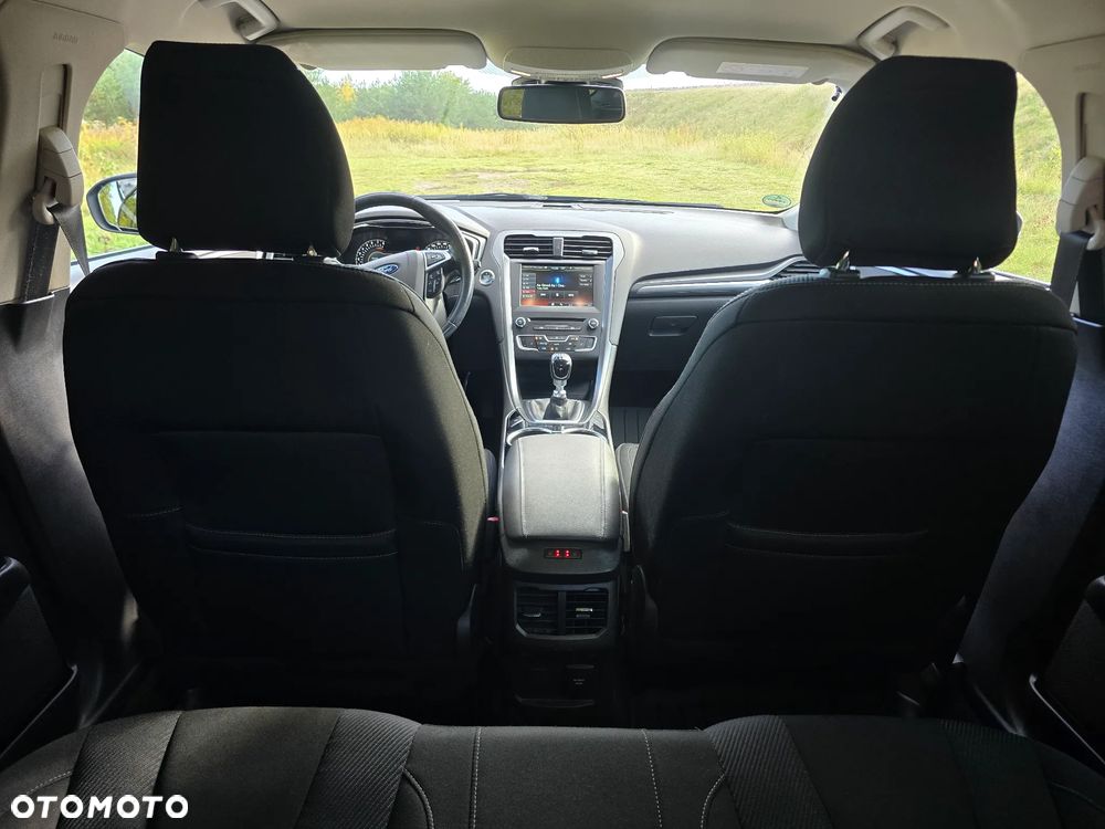 Ford Mondeo 1.5 EcoBoost Titanium - 13