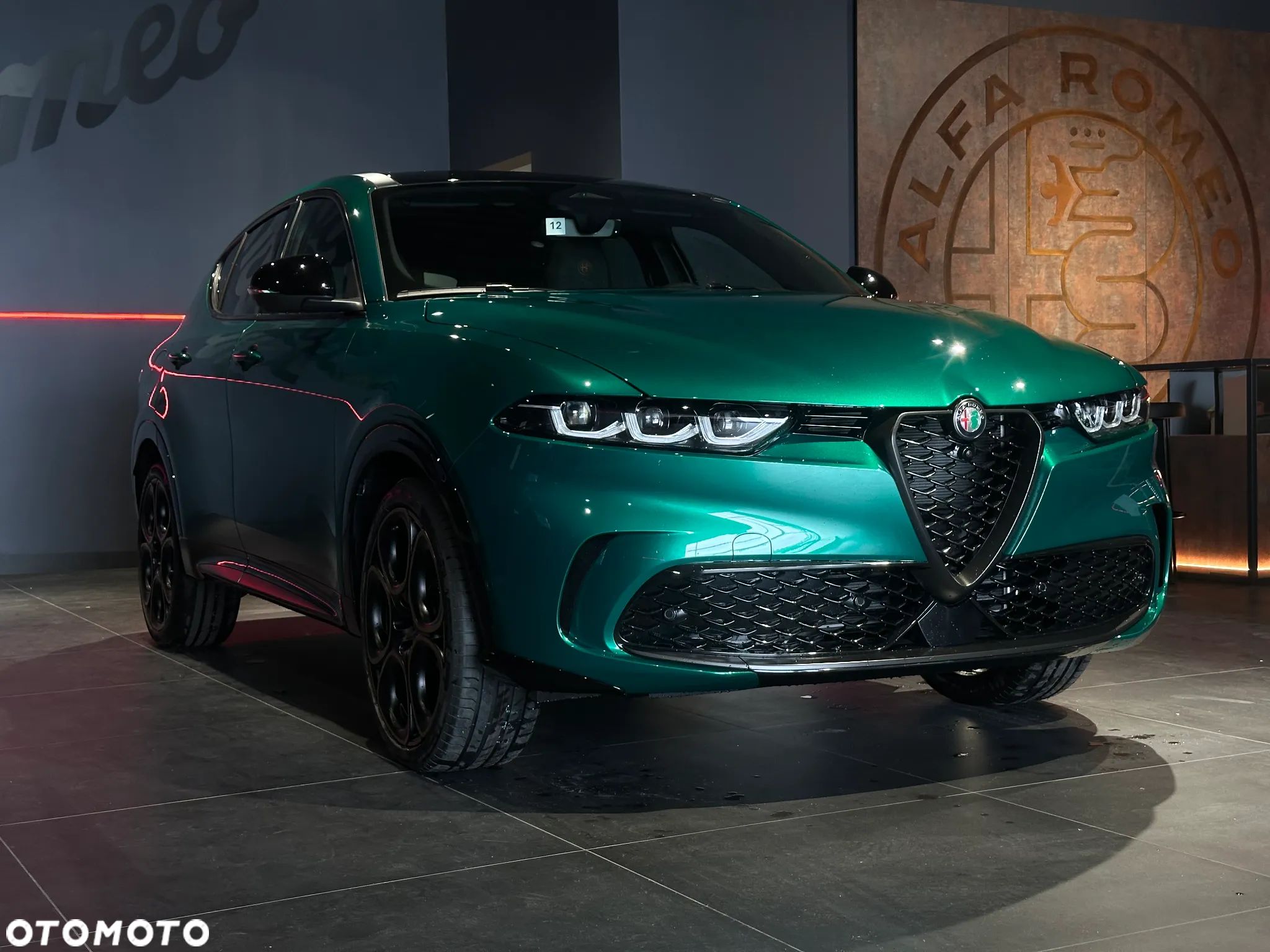 Alfa Romeo Tonale 1.5 T4 GSE mHEV Intensa DCT - 1