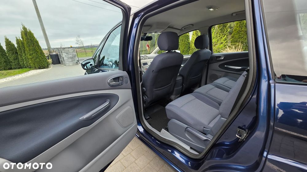 Ford S-Max 2.0 TDCi DPF Titanium - 10